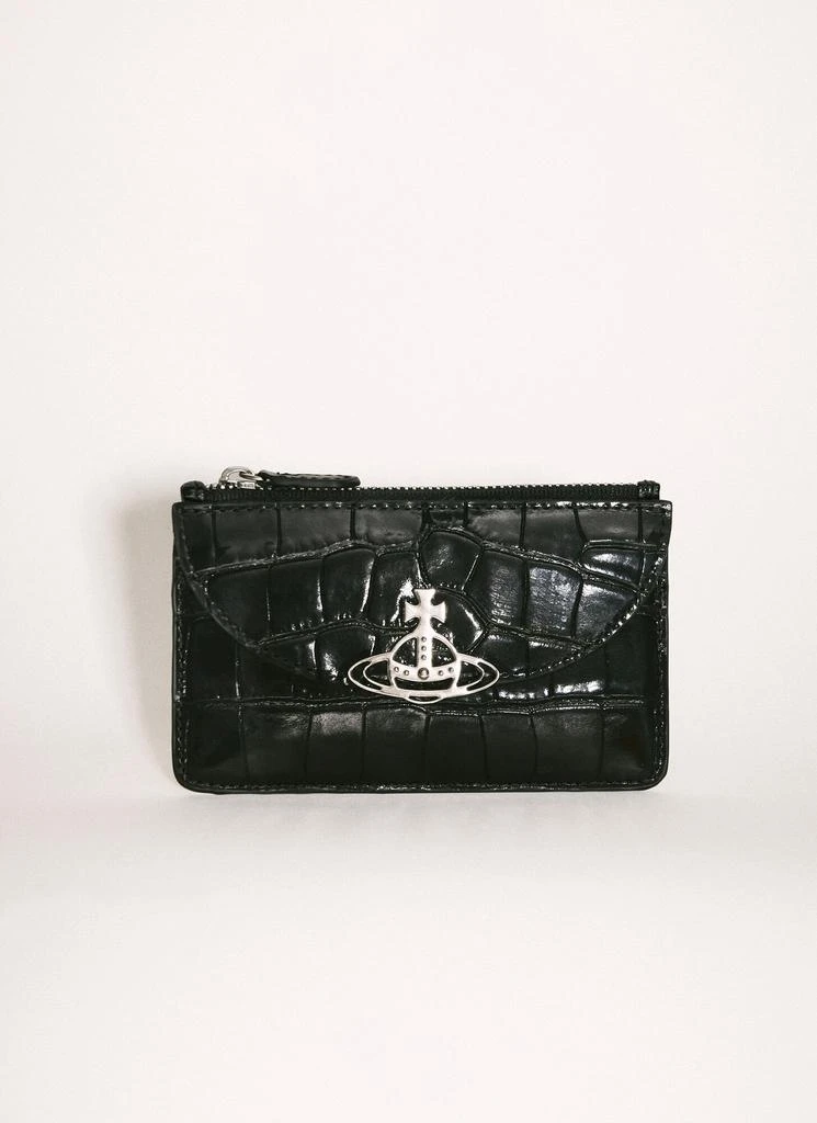 Vivienne Westwood Half-Moon Cardholder 1