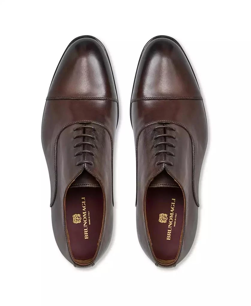 Bruno Magli Men's Adriano Derby Dress Shoe 10