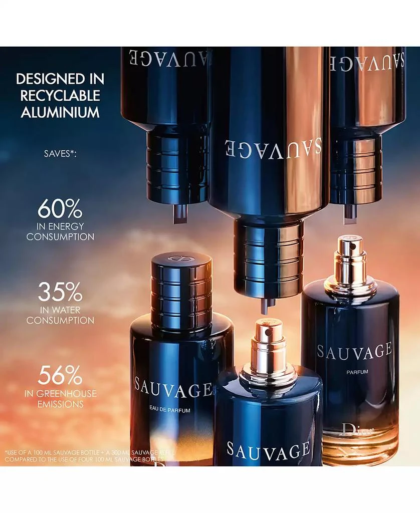 Dior Men's Sauvage Eau de Parfum Spray, 6.8-oz. 10
