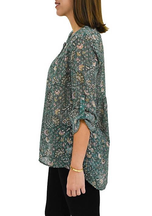 DR2 by Daniel Rainn By Daniel Rainn Raelynn Tunic Top With