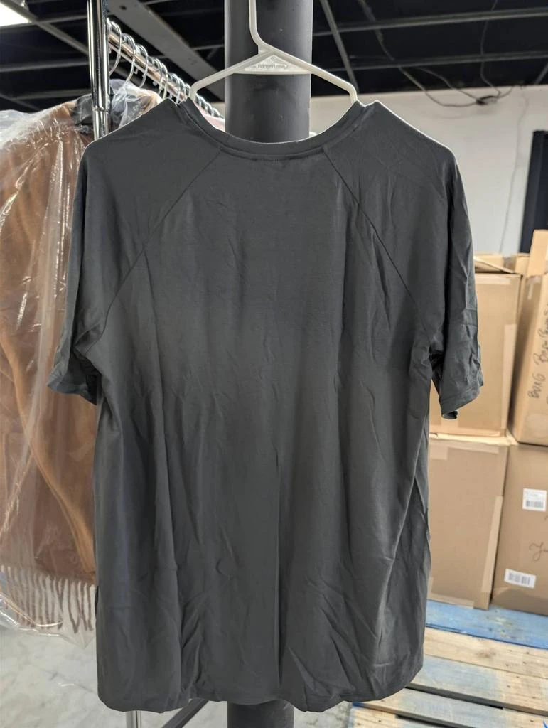 Eileen Fisher Eileen Fisher - WOMEN
S CREW NECK ELBOW SLEEVE TOP 2