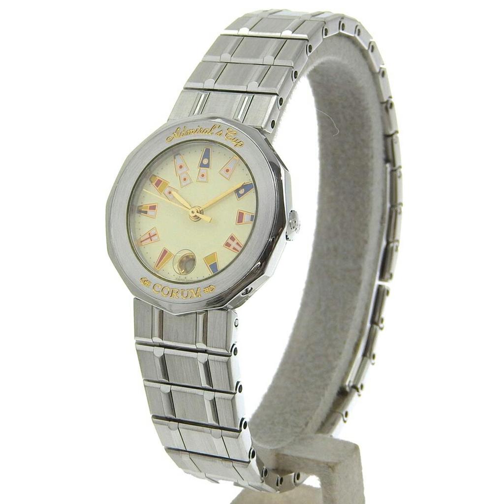 Corum Stainless Steel Wristwatch (Pre-Owned)