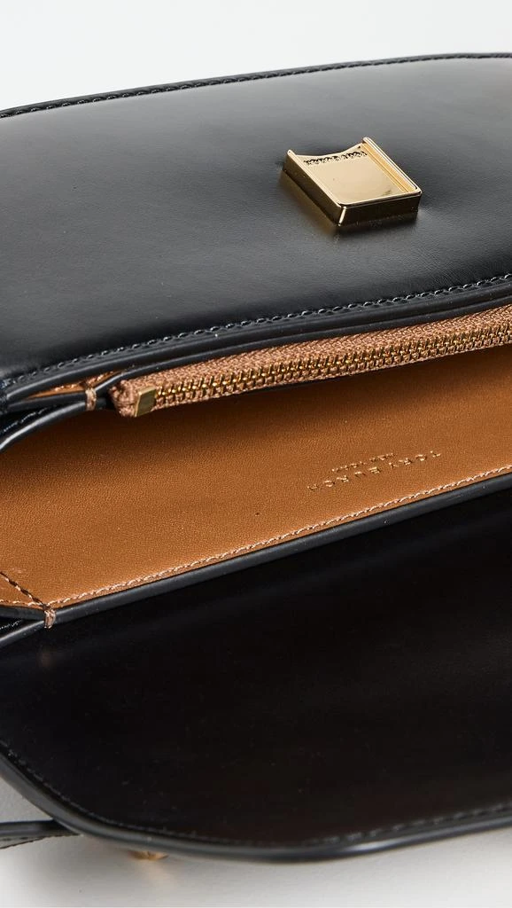 Tory Burch Eleanor E/W Small Convertible Shoulder Bag 5