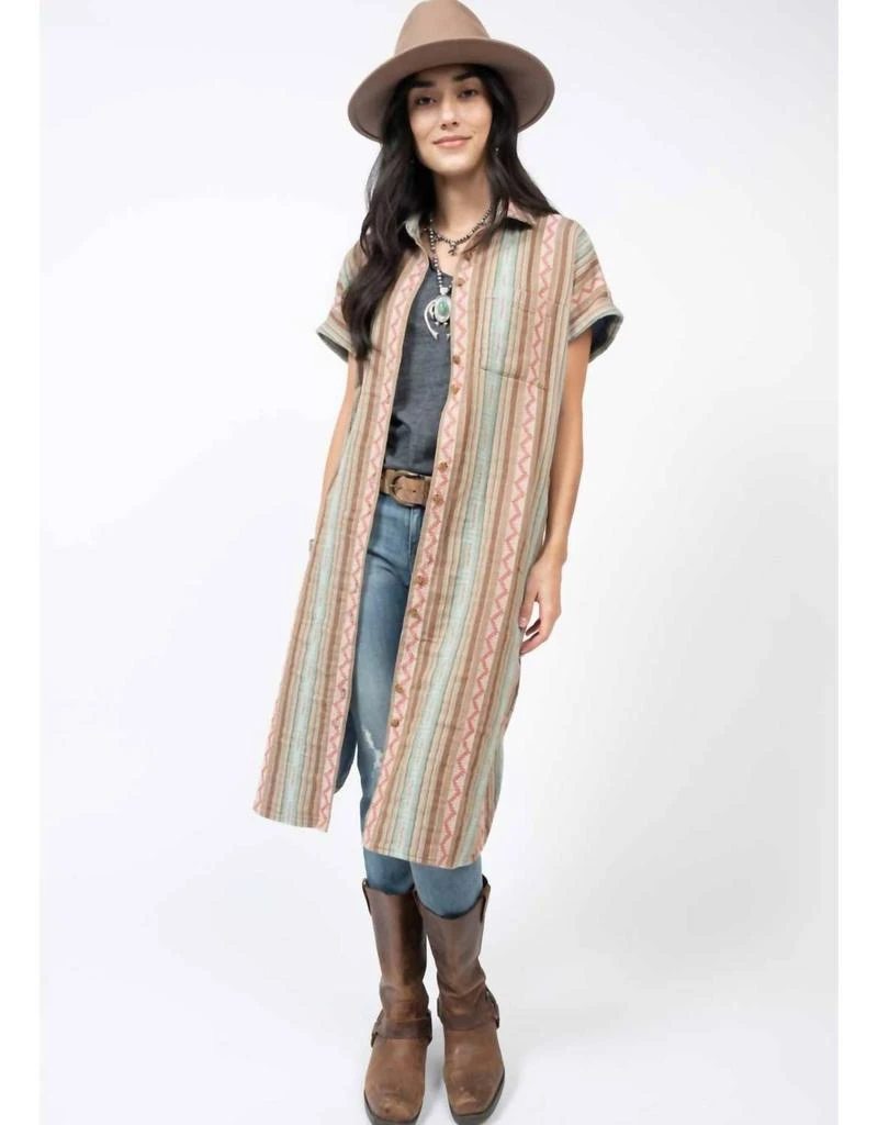 Ivy Jane Ivy Jane - Go West Jacket 3