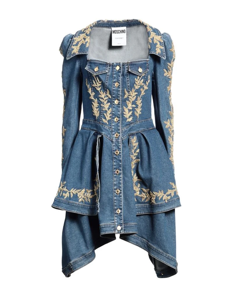 Moschino Denim dress 1