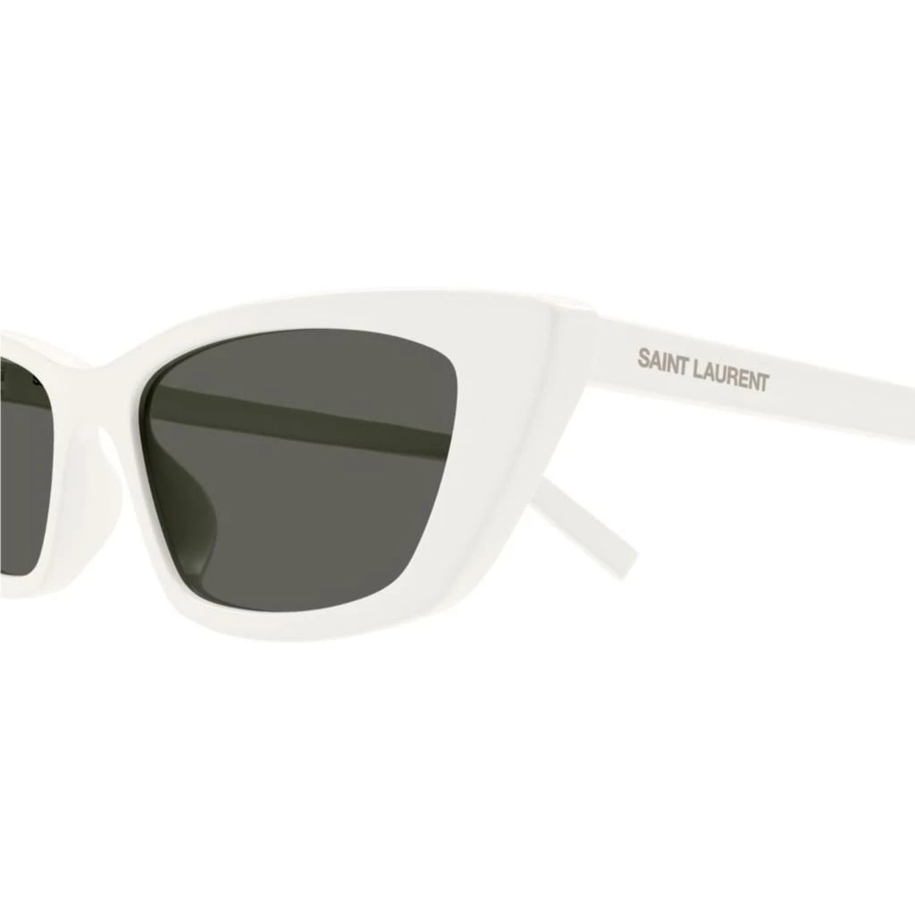 Shop Saint Laurent Eyewear New Wave SL277 Cat-Eye Sunglasses  display picture 1