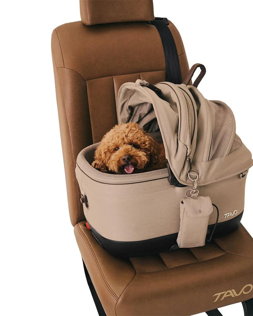 Tavo Maeve iso5X Wind Pet Car Seat 7