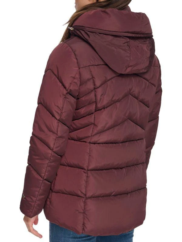 Tommy Hilfiger Channel Quilt Puffer Jacket 2