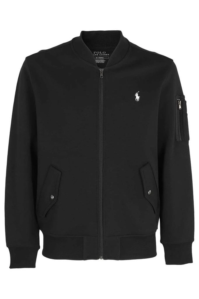 Ralph Lauren Pony Zip-up Sweatshirt 1