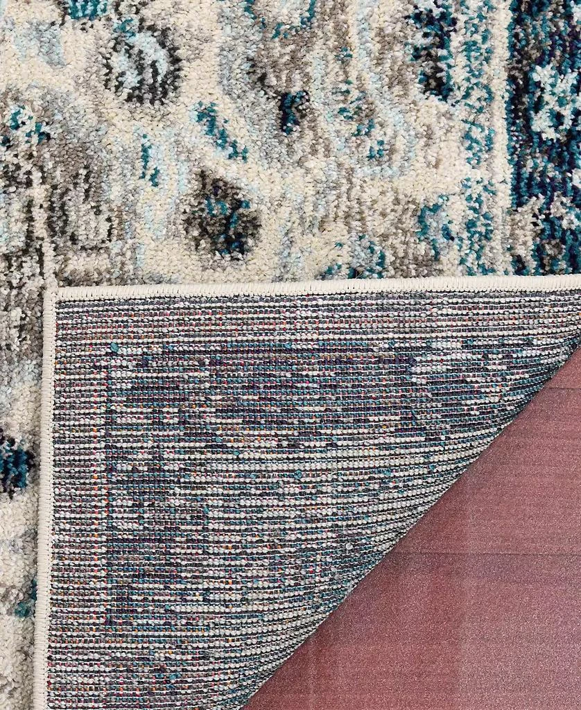 Amer Rugs Montana Nieves 7'10" x 10'10" Area Rug 6