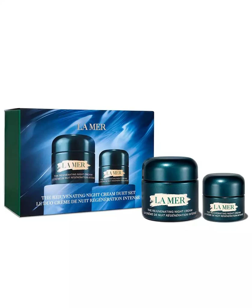 La Mer 2-Pc. The Rejuvenating Night Cream Duet Gift Set 1
