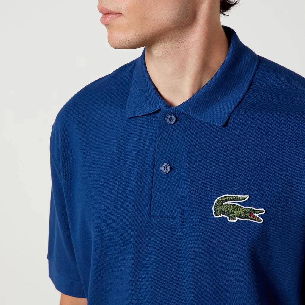 Lacoste Lacoste DO Croc 80's Cotton Polo Shirt 4