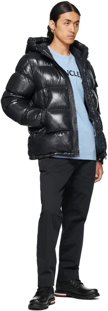 Moncler Navy Down Ecrins Jacket 5
