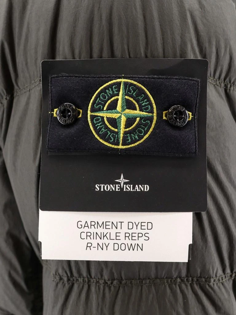 Stone Island Stone Island Hooded Puffer Jacket 3