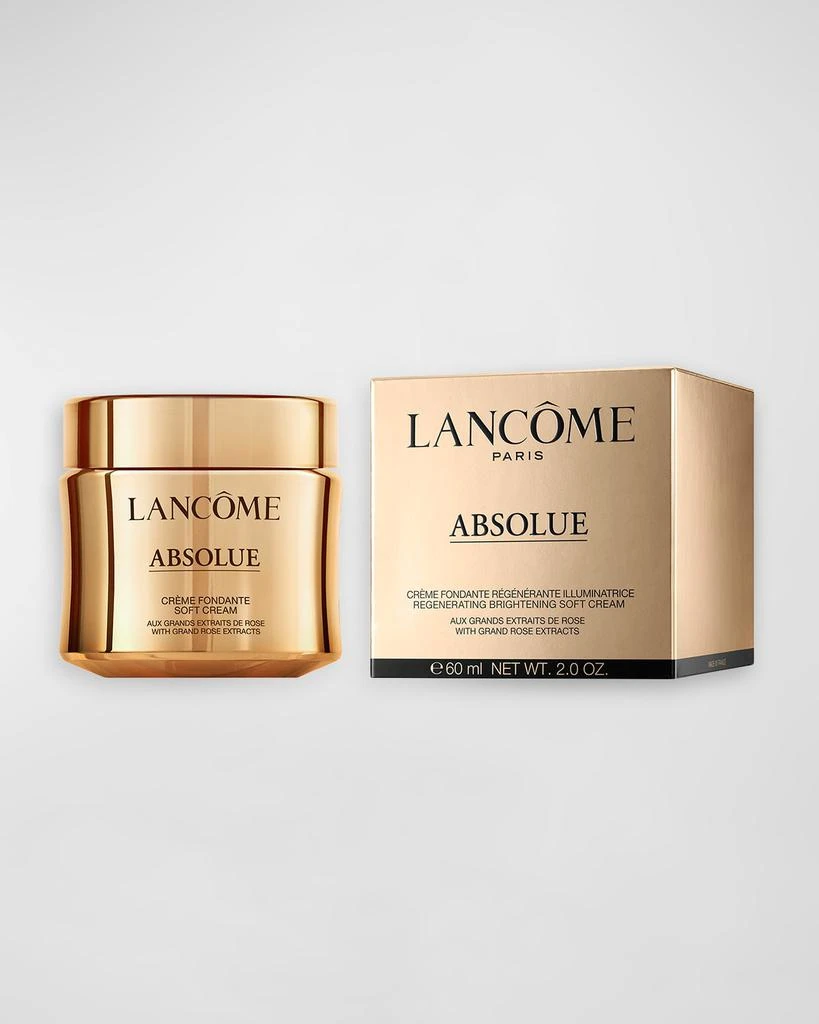Lancôme Absolue Revitalizing & Brightening Soft Cream, 2.0 oz./ 60 mL 5