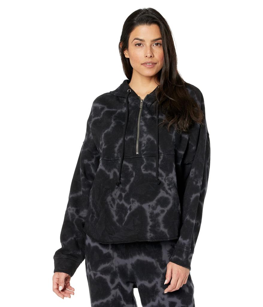 Sanctuary 1/2 Zip Hoodie