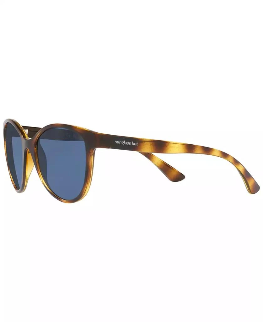Sunglass Hut Collection Women's Sunglasses, HU202155-X 5