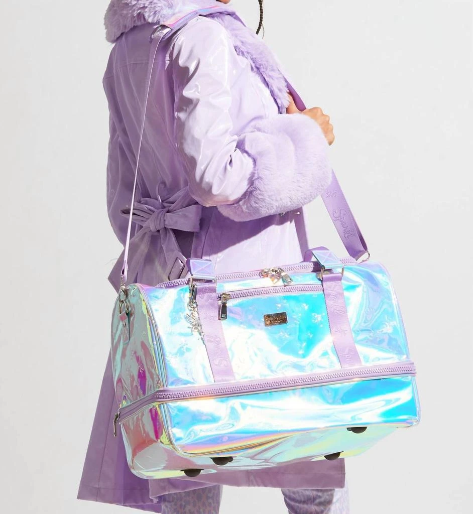 Sparkl Fairy Couture Sparkl Fairy Couture - Women's Opal Weekender Bag 5