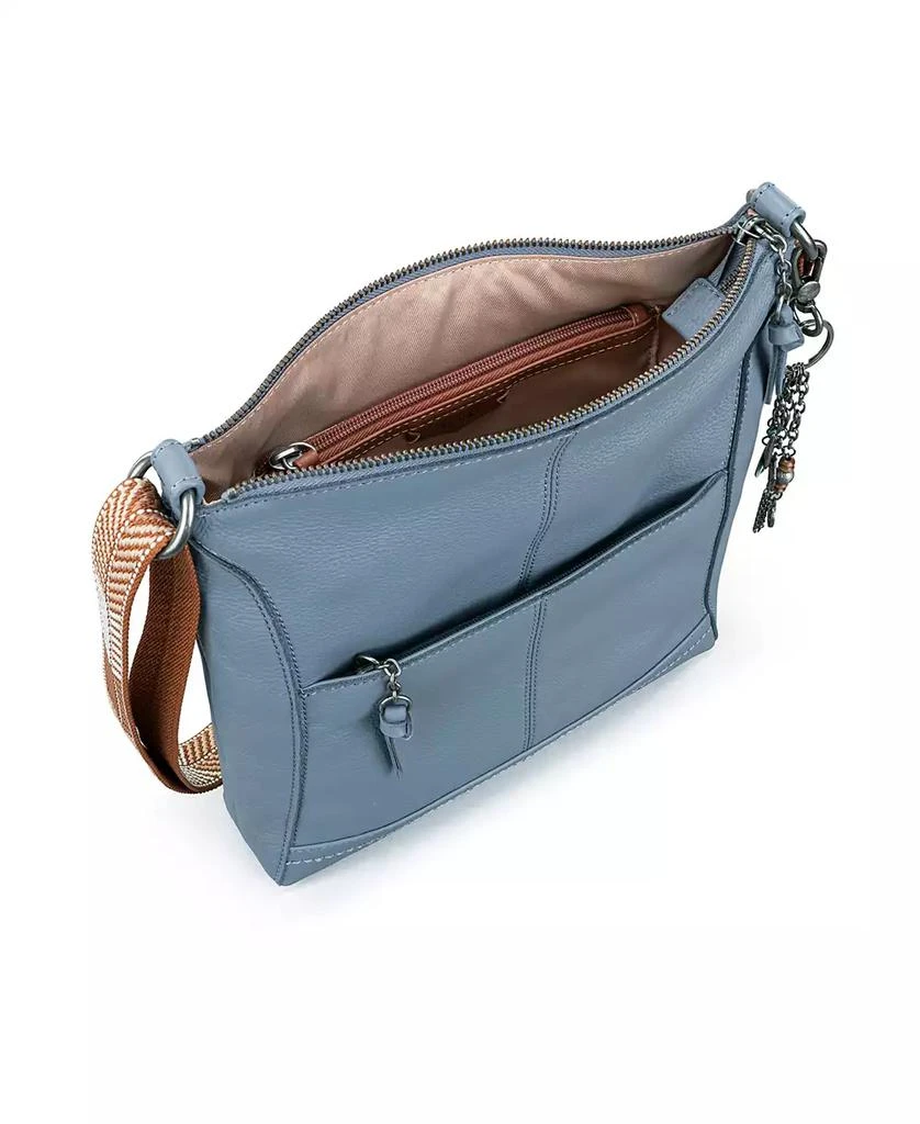 The Sak Women's Lucia Leather Crossbody Bag 4