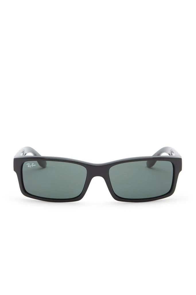 Ray-Ban 59mm Square Sunglasses 3