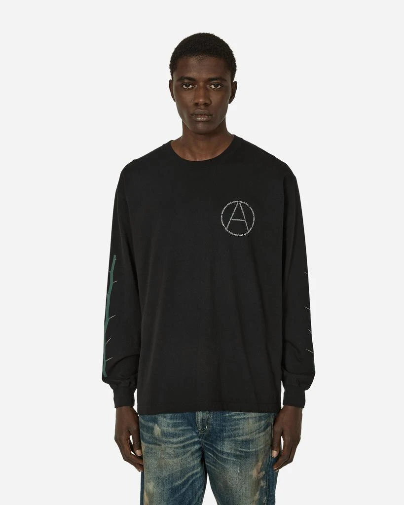 Neighborhood LS-1 Longsleeve T-Shirt Black 1