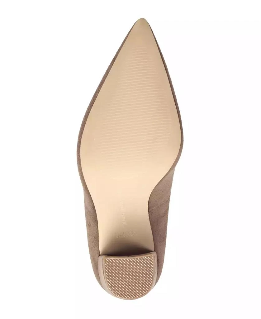 French Connection Women's Kelsey Block Heel Pumps 5