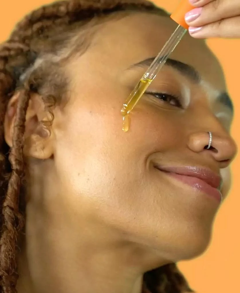 Naturally Serious C Your Glow Vitamin C Radiance Oil 6