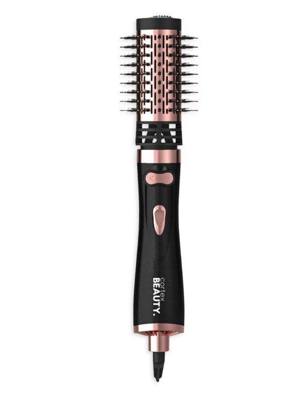 Cortex Beauty 2-In-1 Revolving Hot Brush 2