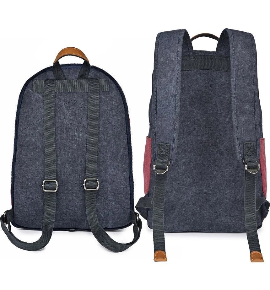 THE SAME DIRECTION Trail Tree Double Backpack 3