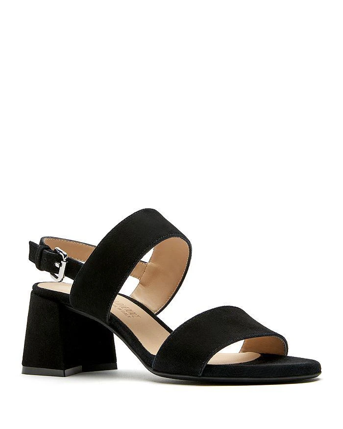 La Canadienne Women's Flemming Suede Sandals 6
