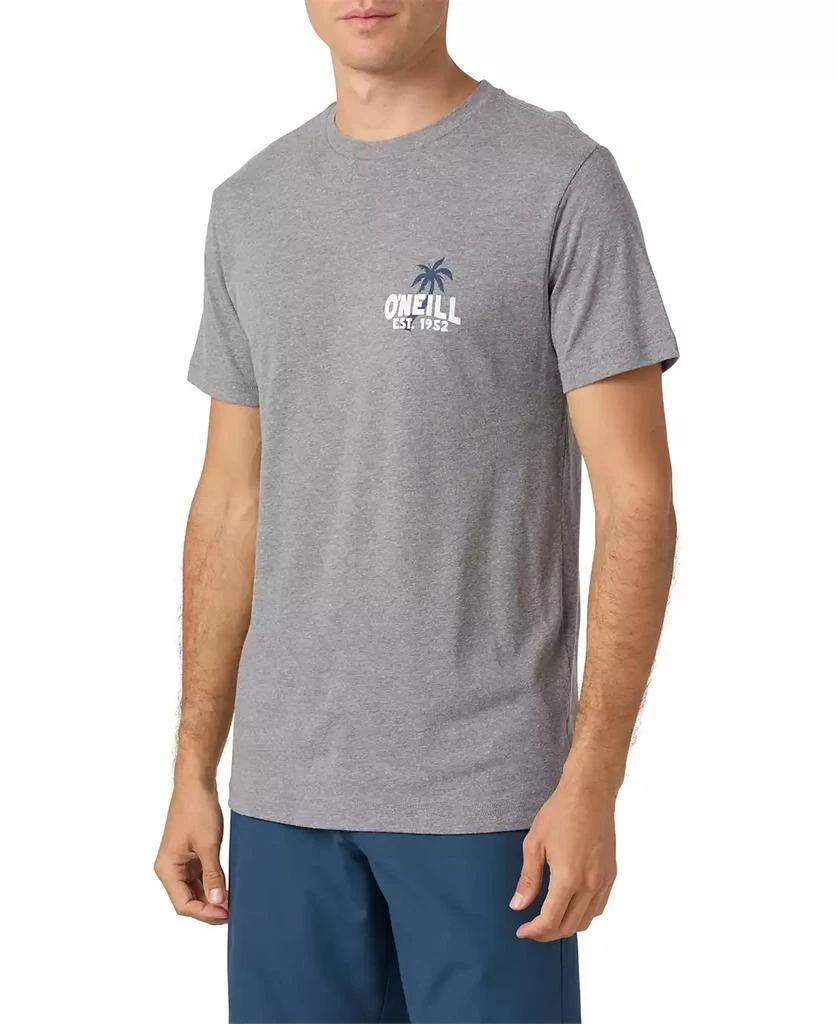 O'Neill Men's Axelrad Short Sleeve T-Shirt 3