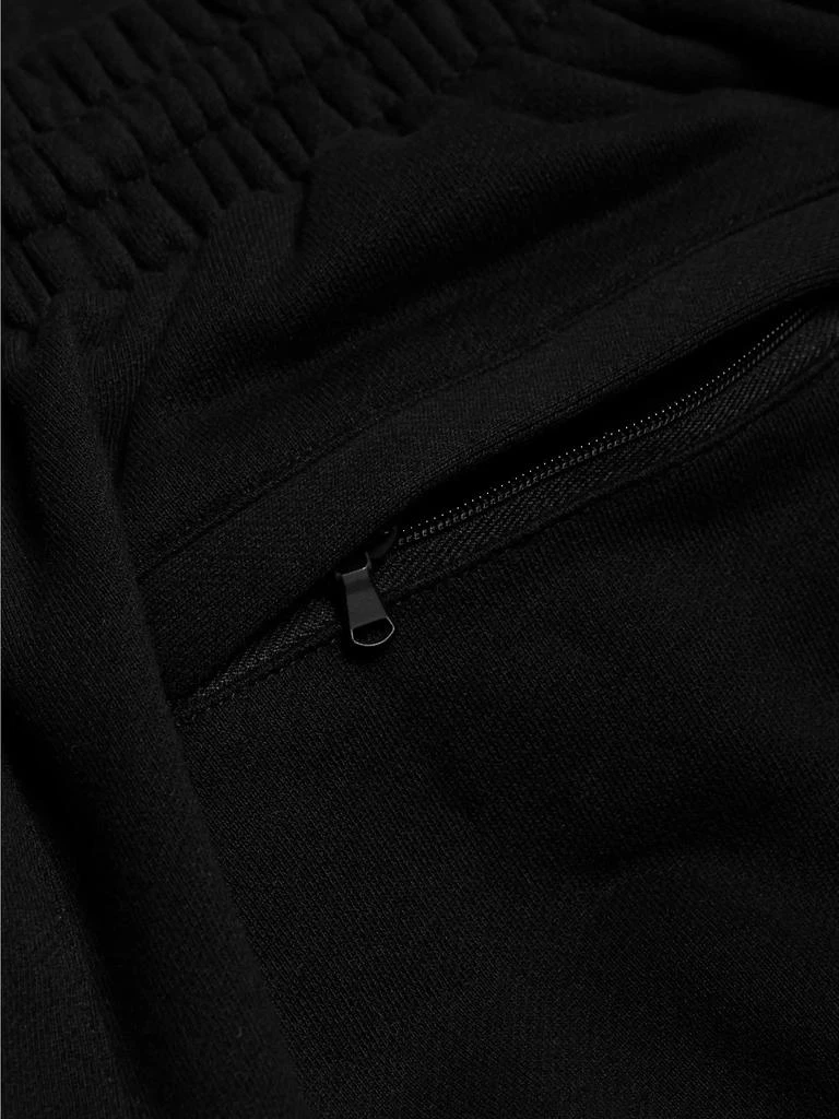 WARDROBE.NYC Hailey Bieber Wide-Leg Track Sweatpants 7