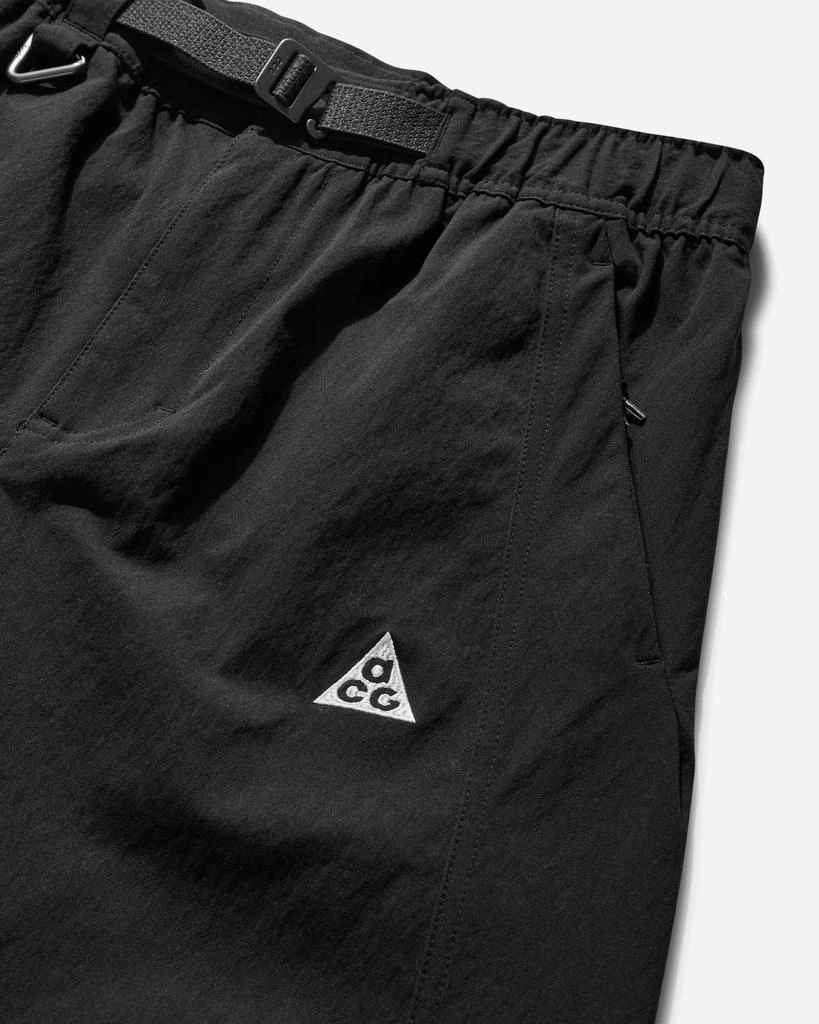 NIKE Women's ACG UV Protection Repel Hiking Pants Black 4
