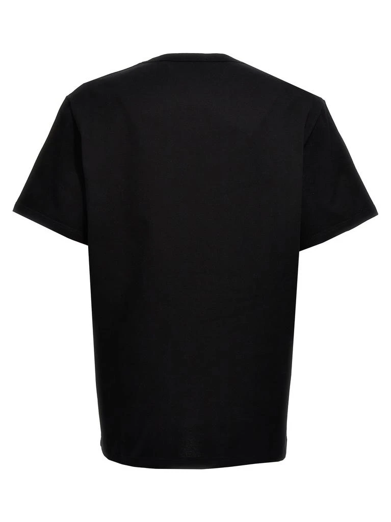 Alexander McQueen Logo Embroidery T-shirt 2