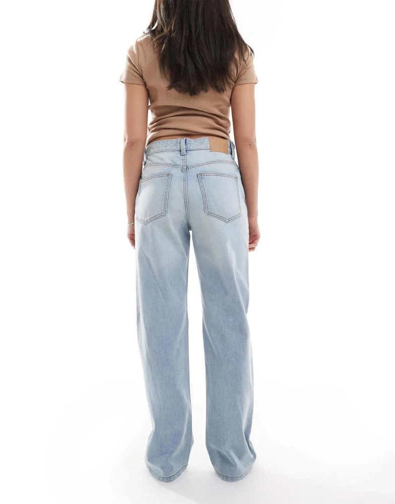 Cotton On Cotton On straight leg jean in rush blue Jeans