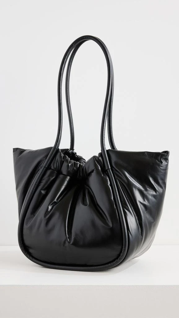 Proenza Schouler Large Puffy Nappa Ruched Tote 3