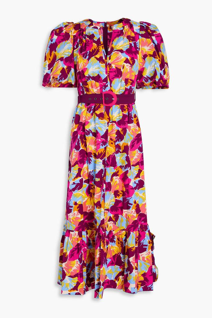 Shop Sister Jane Mountain Song Jacquard Mini Dress on Sale at