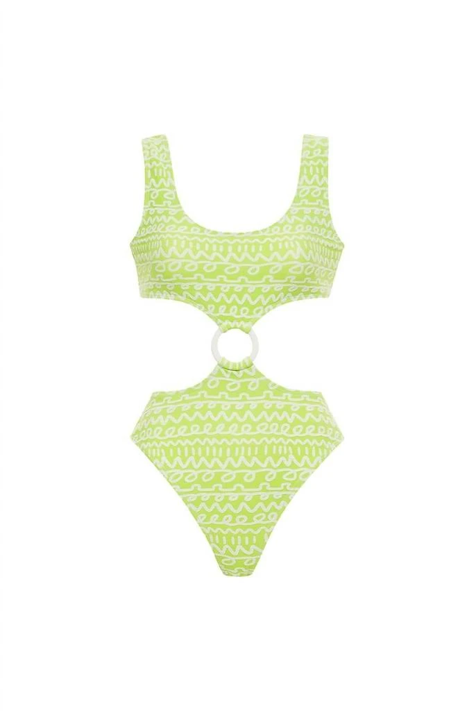 Montce Montce - Ky One-piece Swimsuit 4