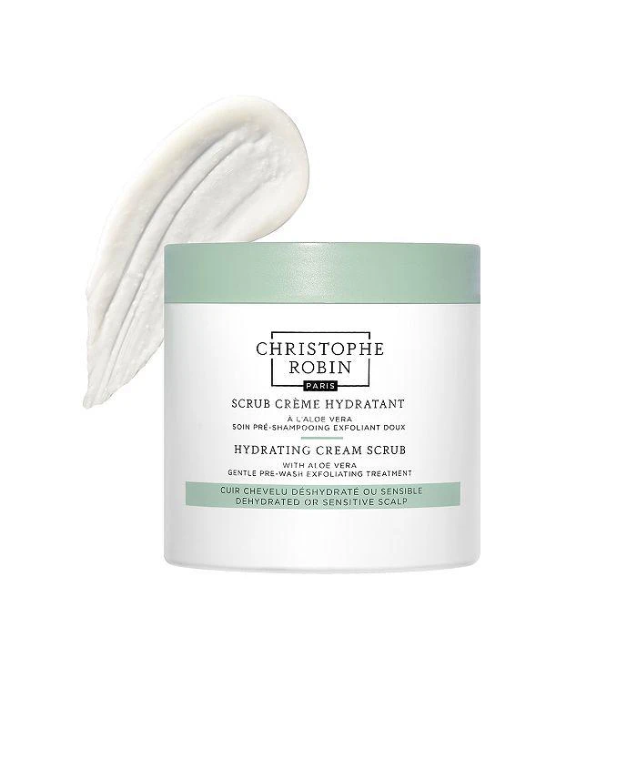 Christophe Robin Hydrating Cream Scrub 8.5 oz. 2