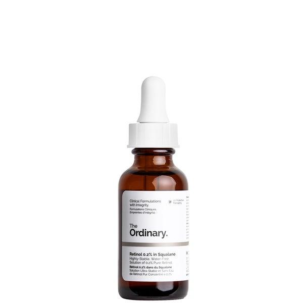 The Ordinary The Ordinary Retinol Serum 0.2% in Squalane 30ml