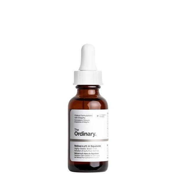 The Ordinary The Ordinary Retinol Serum 0.2% in Squalane 30ml 1