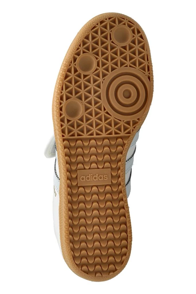 adidas gazelle silver green womens Adidas x Bad Bunny Mens Ballerina Shoes – Extra Butter main image 1
