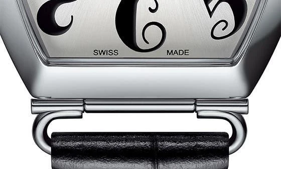 Tissot Heritage Porto Swiss Quartz Leather Strap Watch, 21mm 5