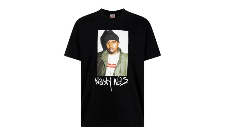 Supreme Supreme Nasty Nas Tee 5