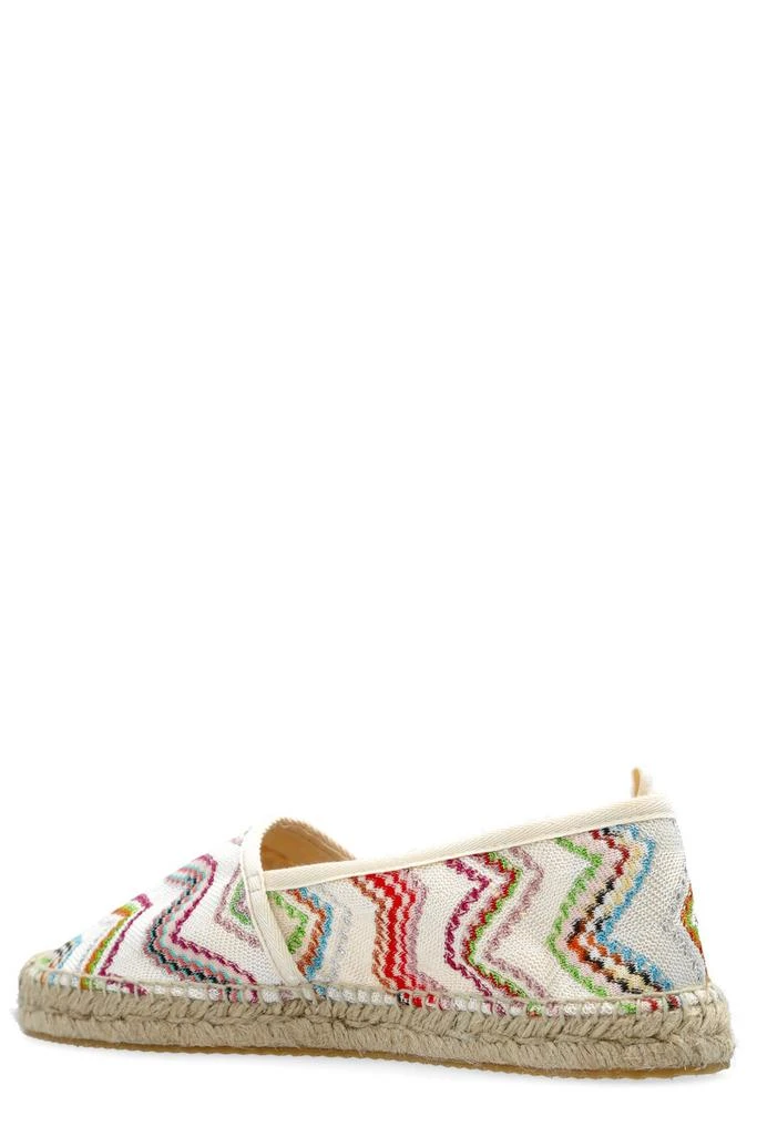 Missoni Missoni Zigzag Slip-On Espadrilles 3
