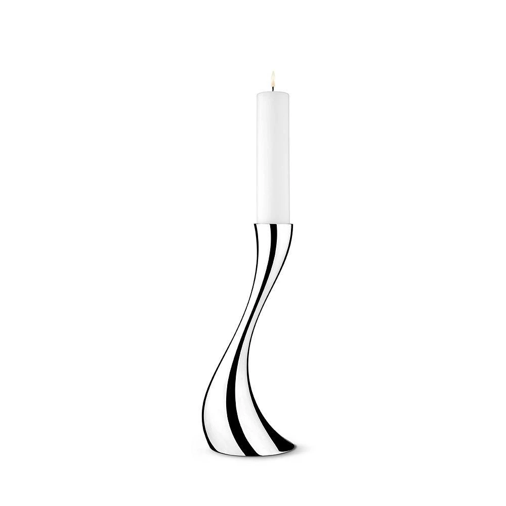 Georg Jensen Cobra Floor Candleholder, Small 1