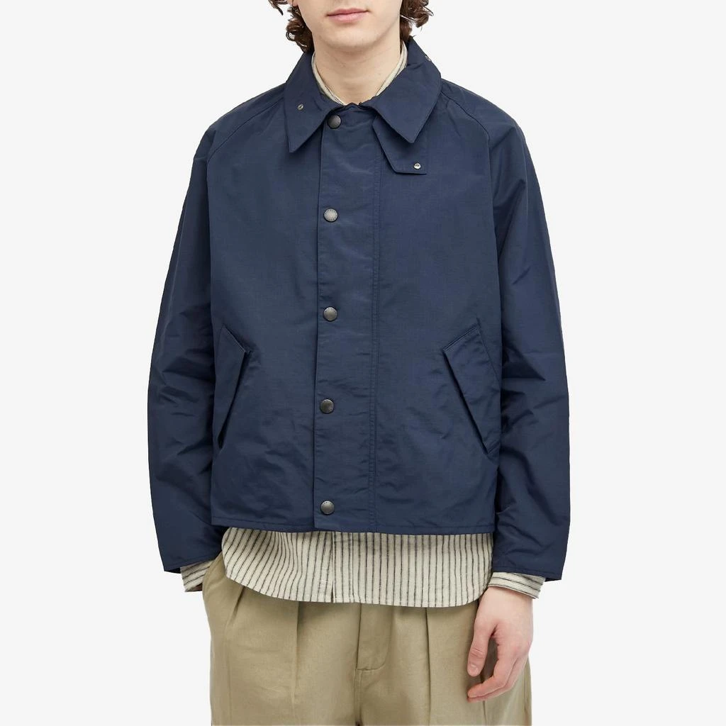 Barbour Barbour OS Transport Showerproof Jacket 2