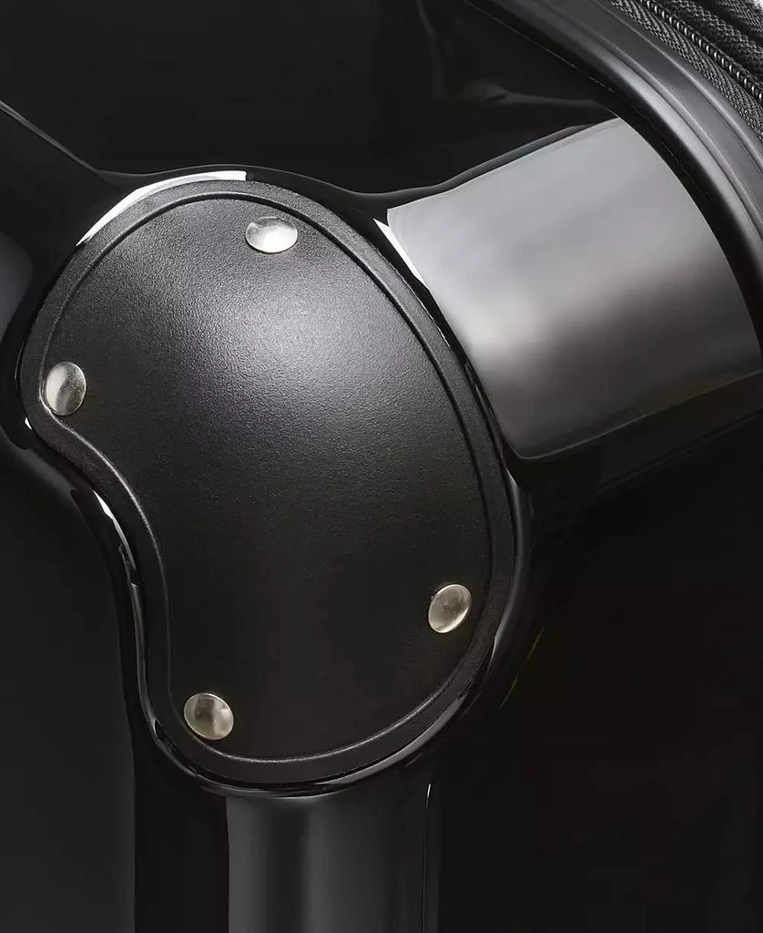 Karl Lagerfeld Paris Up In Paris Large Upright Suitcase 5