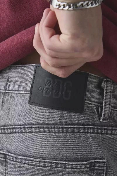 BDG BDG Slacker Relaxed Flare Jean 4