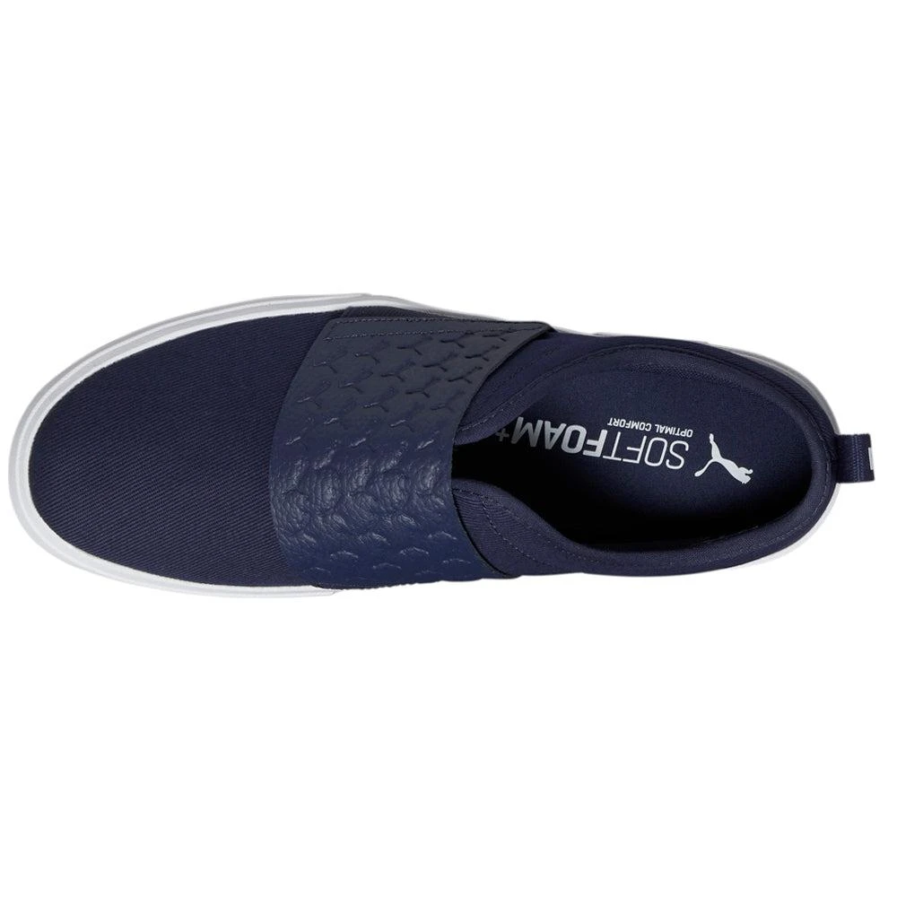 Puma El Rey II Logomania Slip On Sneakers 4